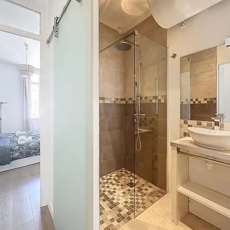 아파트 64m2 Face Majestic - 50m Palais & Plages *
