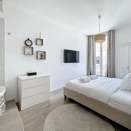 아파트 64m2 Face Majestic - 50m Palais & Plages