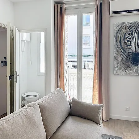 64m2 Face Majestic - 50m Palais & Plages