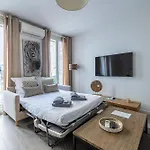64m2 Face Majestic - 50m Palais & Plages Apartmán
