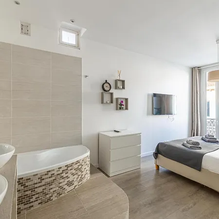 64m2 Face Majestic - 50m Palais & Plages * Cannes