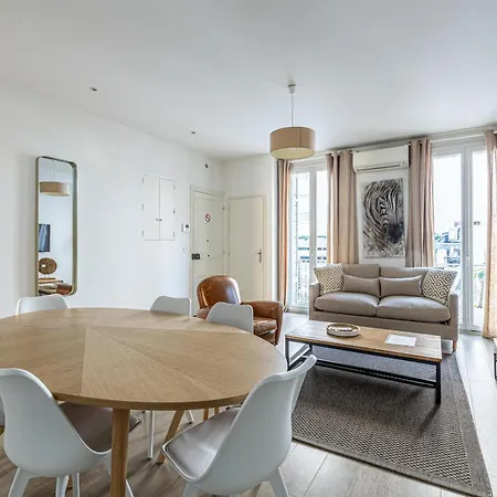 Apartment 64m2 Face Majestic - 50m Palais & Plages *