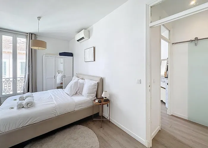 64m2 Face Majestic - 50m Palais & Plages