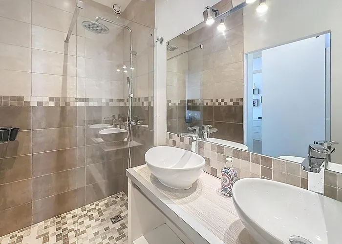 公寓 64m2 Face Majestic - 50m Palais & Plages