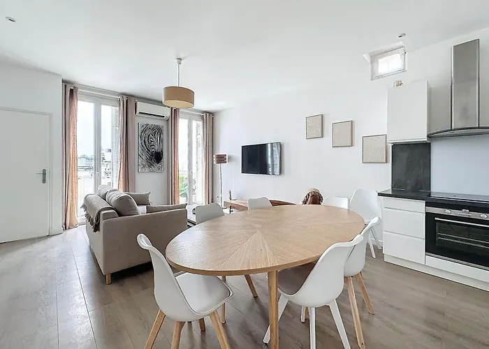 64m2 Face Majestic - 50m Palais & Plages *