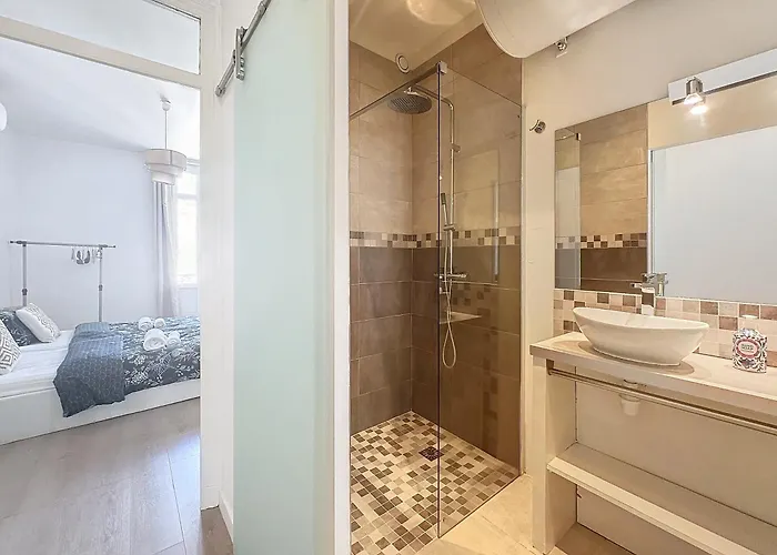 公寓 64m2 Face Majestic - 50m Palais & Plages *