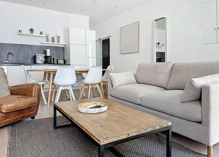 公寓 64m2 Face Majestic - 50m Palais & Plages *